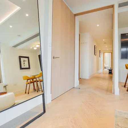 Apartment Haverstock Hill Serviced By Concept
