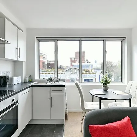 Apartment Cosy 1br South Kensington London