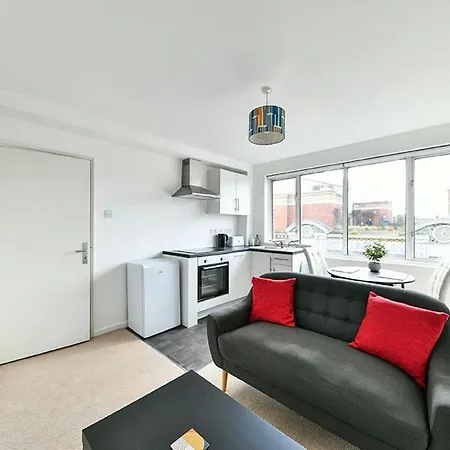 Apartment Cosy 1br South Kensington