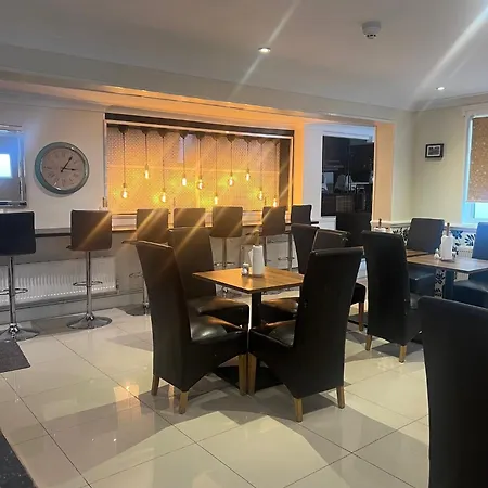 Hotel Saba And London