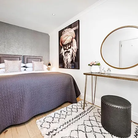Holiday home Kensington Oasis: Private House Near Attractions London