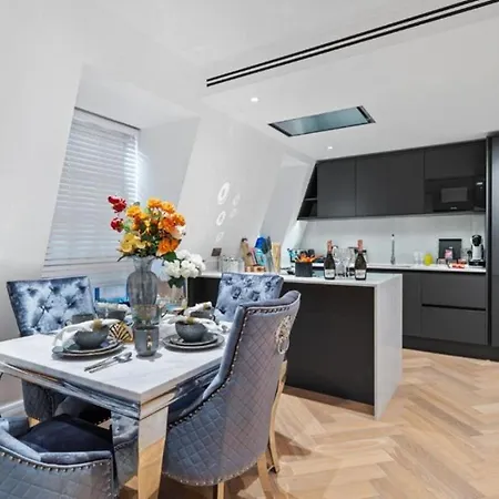 Marble Arch Penthouses With Skyline Views