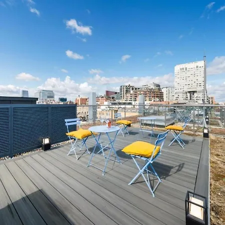 Marble Arch Penthouses With Skyline Views Apartment *