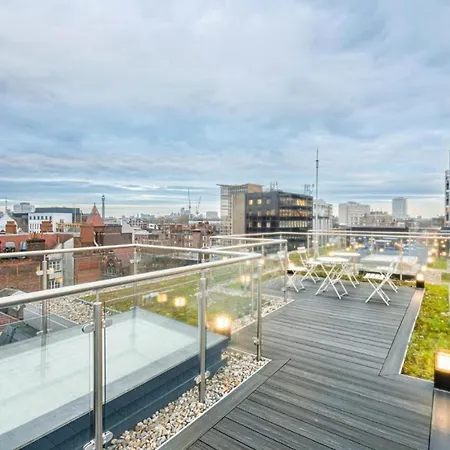 Apartment Marble Arch Penthouses With Skyline Views London