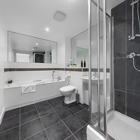 Sercasa - Wandsworth Park - Apartment