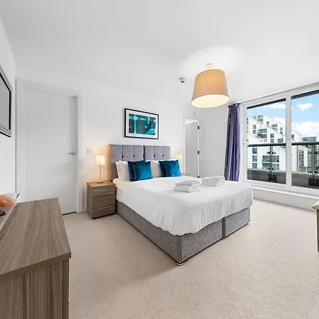 Apartment Sercasa - Wandsworth Park -