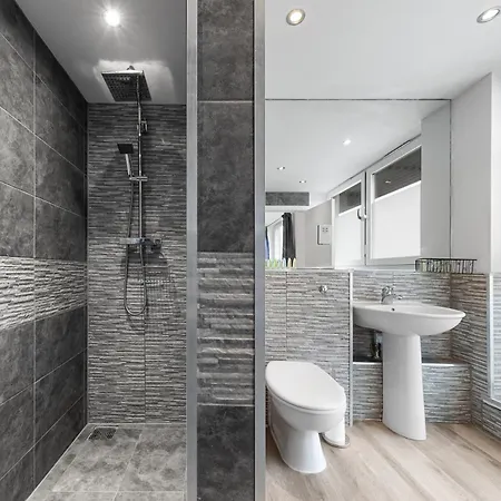 Sercasa - Wandsworth Park - Apartment London