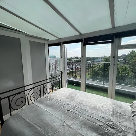 Apartment Comfy 2 Bedroom - Finchley Road, London