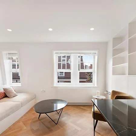 Apartment Luxury New 1 Bed Bond St Apart'm Mayfair London