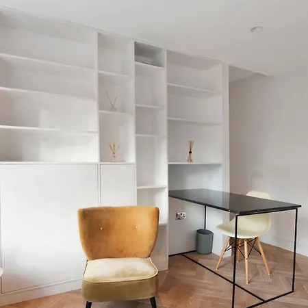 Luxury New 1 Bed Bond St Apart'm Mayfair Apartment London