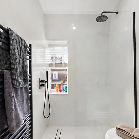 Luxury New 1 Bed Bond St Apart'm Mayfair *