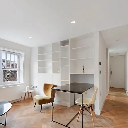 Apartment Luxury New 1 Bed Bond St Apart'm Mayfair