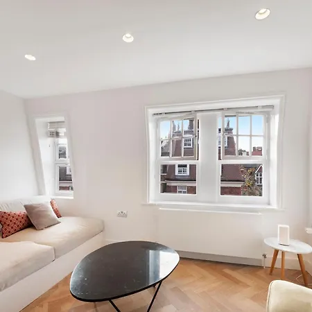 Luxury New 1 Bed Bond St Apart'm Mayfair Apartment London