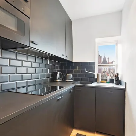 Luxury New 1 Bed Bond St Apart'm Mayfair Apartment