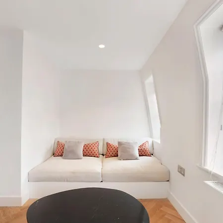Apartment Luxury New 1 Bed Bond St Apart'm Mayfair London