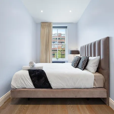 Stunning 1 Bedroom In Westminster With Ac Sleeps 4 Appartamento