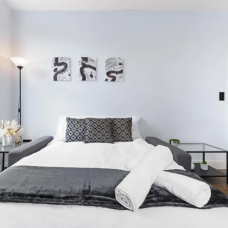 Appartamento Stunning 1 Bedroom In Westminster With Ac Sleeps 4 *