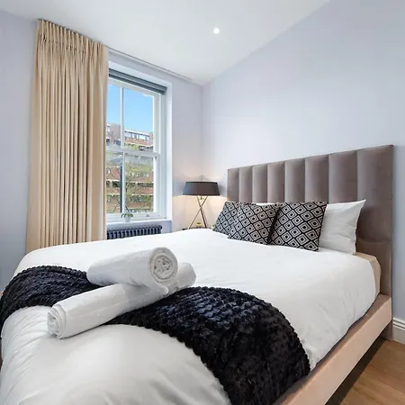 Appartamento Stunning 1 Bedroom In Westminster With Ac Sleeps 4 *