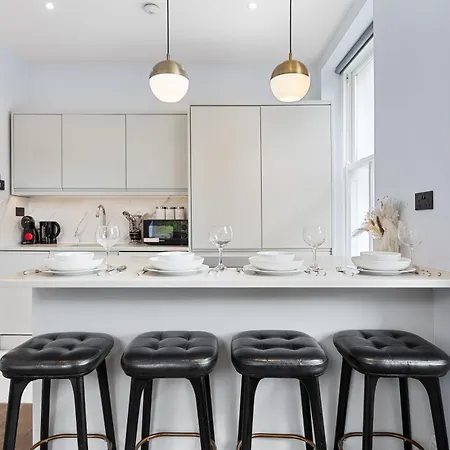 Stunning 1 Bedroom In Westminster With Ac Sleeps 4 * Londra