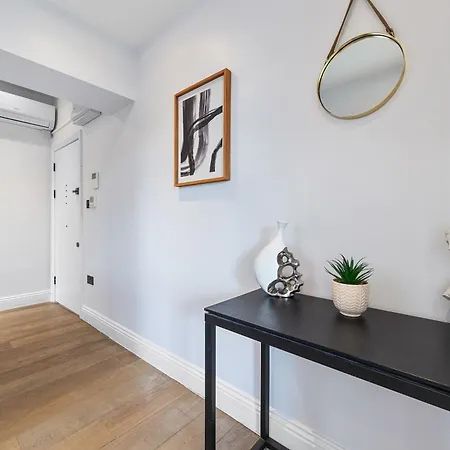 Stunning 1 Bedroom In Westminster With Ac Sleeps 4 Appartamento Londra