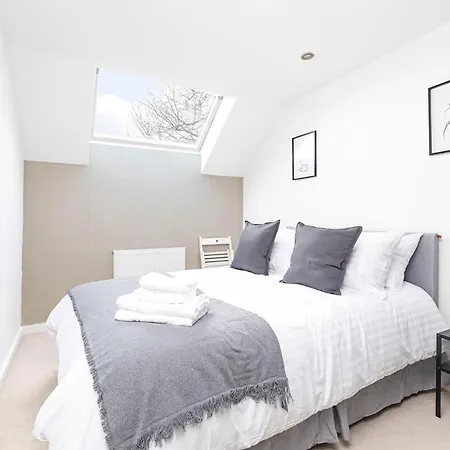 Two Bedroom Flat Notting Hill - Roof Terrace