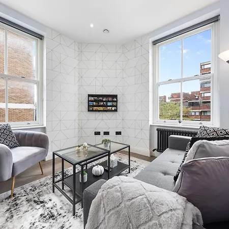 Stunning 1 Bedroom In Westminster With Ac Sleeps 4 Appartamento Londra