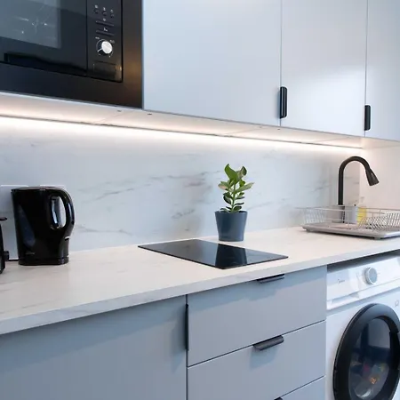 Apartment Elegant In
