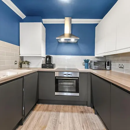 Zone 1, Near Eye, Attractions, 2 Beds Apartamento Londres