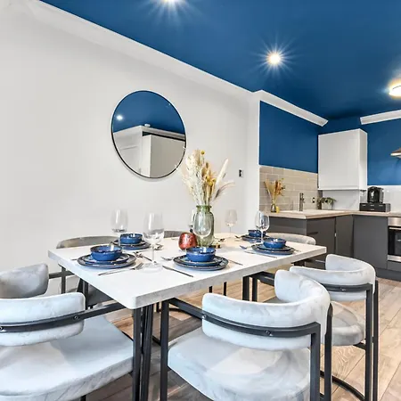 Zone 1, Near Eye, Attractions, 2 Beds Apartamento Londres