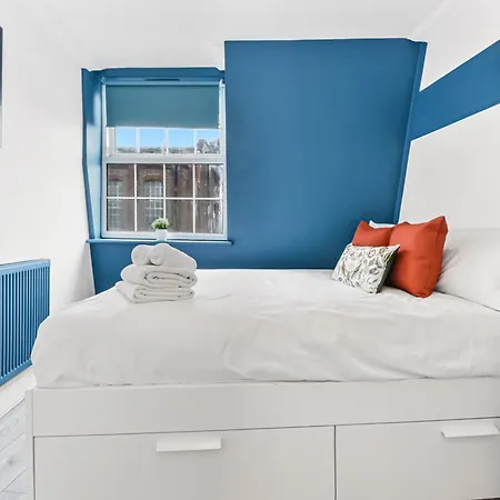 Zone 1, Near Eye, Attractions, 2 Beds Londres