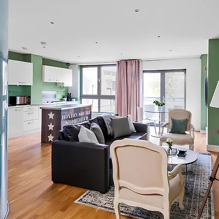 Hoxton Square - Urban Haven * London