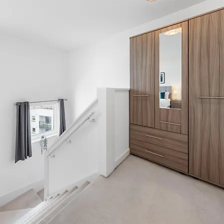 Apartment Sercasa - Wandsworth Park -
