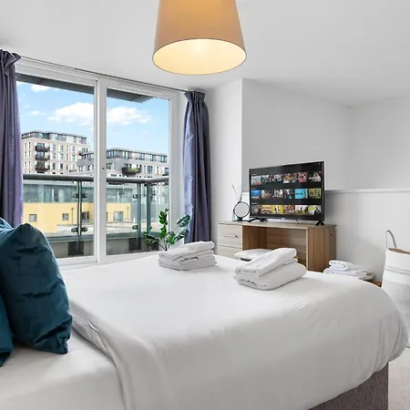 Sercasa - Wandsworth Park - * London