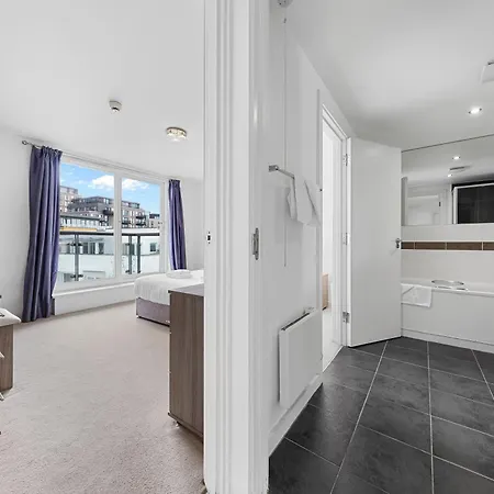 Sercasa - Wandsworth Park - Apartment London