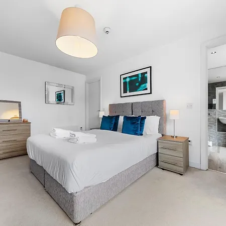 Apartment Sercasa - Wandsworth Park -