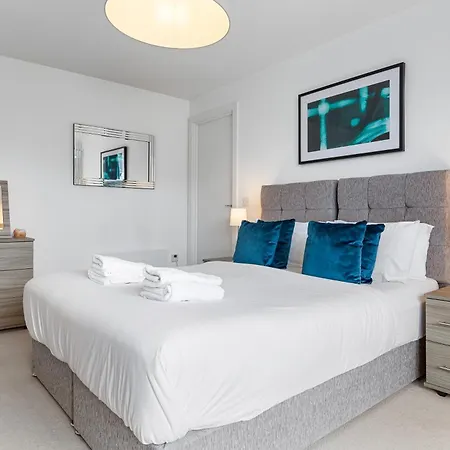 Sercasa - Wandsworth Park - Apartment London