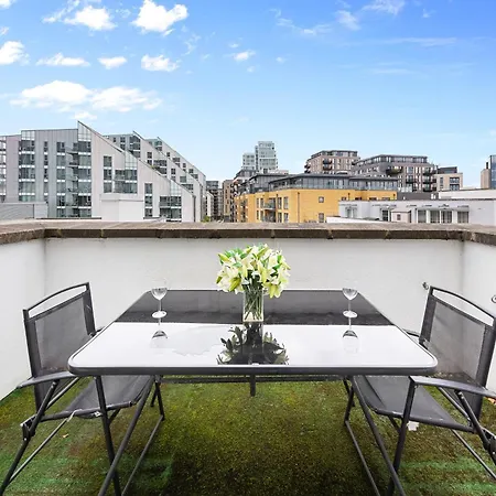 Sercasa - Wandsworth Park - Apartment