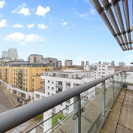 Sercasa - Wandsworth Park - *