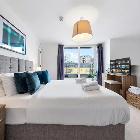 Sercasa - Wandsworth Park -