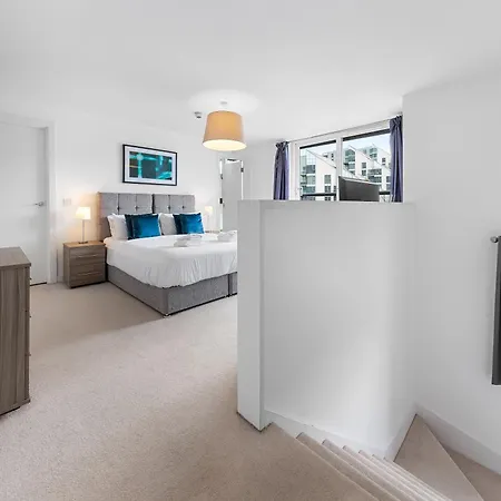 Apartment Sercasa - Wandsworth Park - London