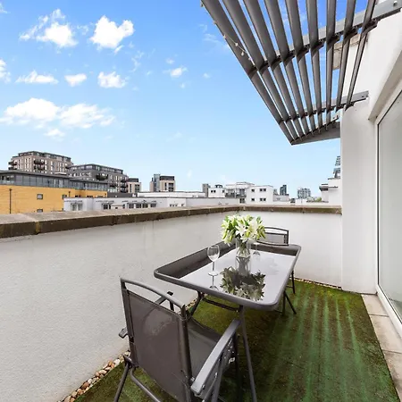 Sercasa - Wandsworth Park - * London