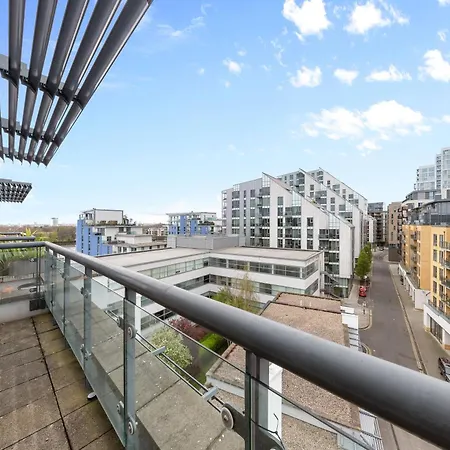 Apartment Sercasa - Wandsworth Park -