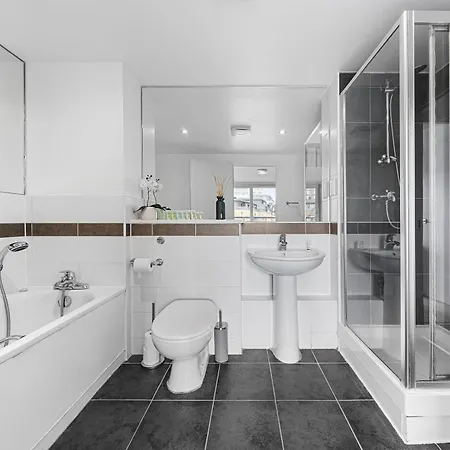 Sercasa - Wandsworth Park - Apartment London