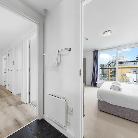 Sercasa - Wandsworth Park - London