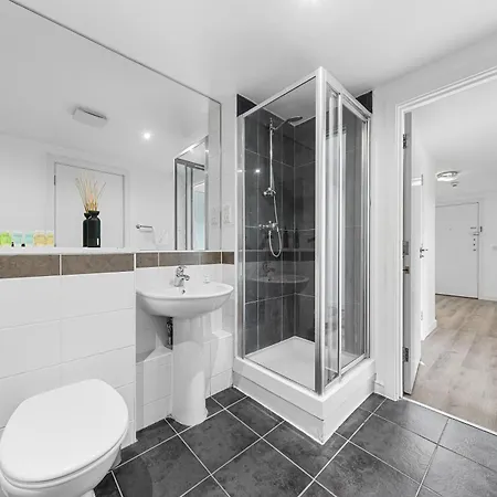 Sercasa - Wandsworth Park - Apartment