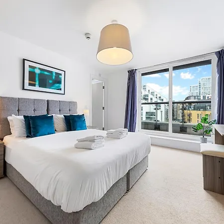 Apartment Sercasa - Wandsworth Park - *