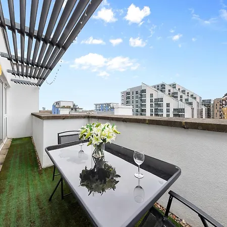 Apartment Sercasa - Wandsworth Park - London