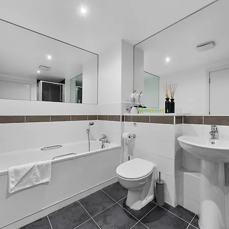 Apartment Sercasa - Wandsworth Park -