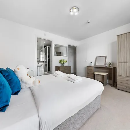 Sercasa - Wandsworth Park - Apartment London
