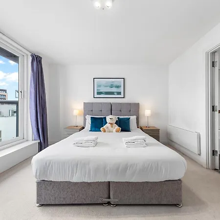 Sercasa - Wandsworth Park - London